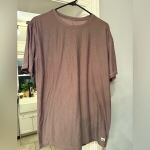 Men's Light Purpleish Vuori T-Shirt